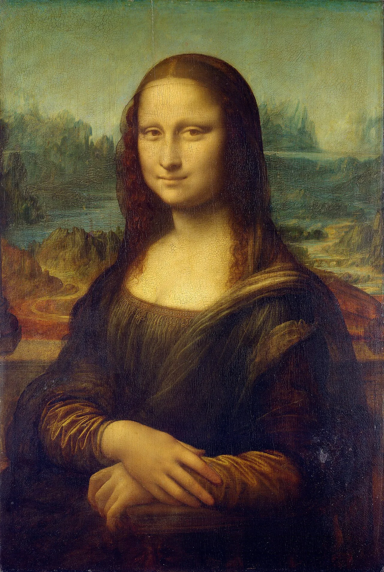 La Gioconda nell’audioguida museale Museo senza pareti